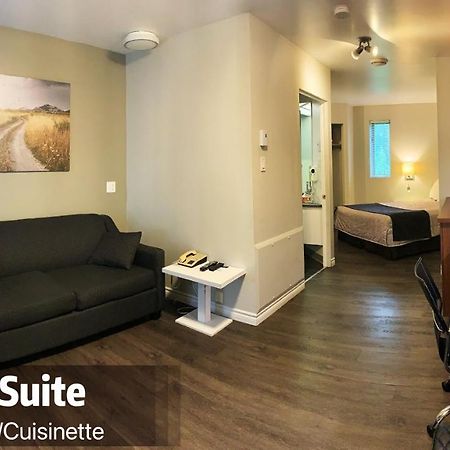 Motel Invitation Sainte-Marie Exterior photo