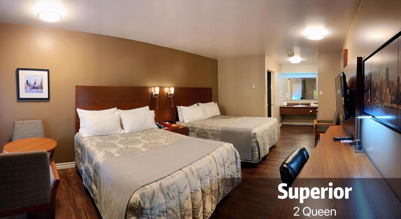 Motel Invitation Sainte-Marie Exterior photo